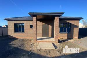 Дом 93м&sup2;, 1-этажный, участок 6 сот.  