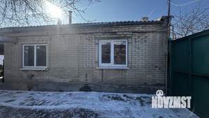 Дом 60м², 1-этажный, участок 3 сот.  