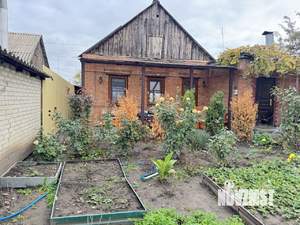 Дом 47м², 1-этажный, участок 3 сот.  