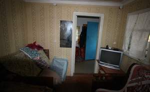 Дом 25м&sup2;, 1-этажный, участок 6 сот.  