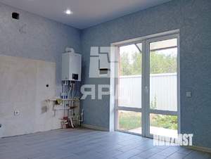 Дом 85м², 1-этажный, участок 3 сот.  