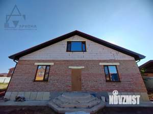 Дом 205м&sup2;, 2-этажный, участок 6 сот.  