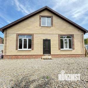 Дом 156м², 2-этажный, участок 6 сот.  