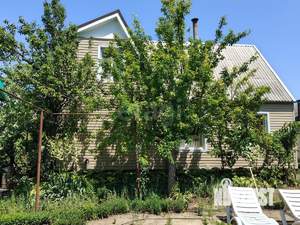 Дом 110м&sup2;, 2-этажный, участок 6 сот.  