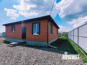 Дом 97м², 1-этажный, участок 6 сот.  