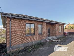 Дом 110м², 1-этажный, участок 3 сот.  