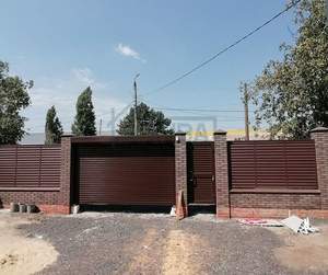 Дом 140м&sup2;, 1-этажный, участок 5 сот.  