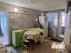 Дом 110м², 1-этажный, участок 3 сот.  