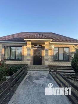 Дом 87м&sup2;, 1-этажный, участок 6 сот.  