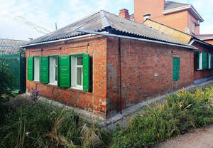 Дом 47м², 1-этажный, участок 2 сот.  