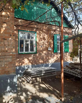 Дом 70м², 1-этажный, участок 5 сот.  