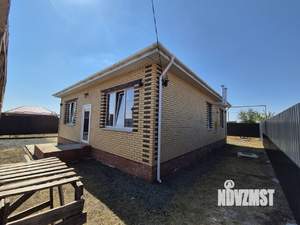 Дом 100м², 1-этажный, участок 5 сот.  