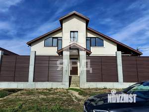 Дом 218м², 2-этажный, участок 6 сот.  