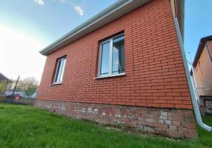 Дом 93м&sup2;, 1-этажный, участок 3 сот.  