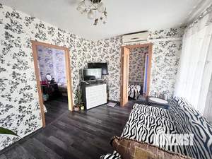 Дом 45м&sup2;, 1-этажный, участок 3 сот.  