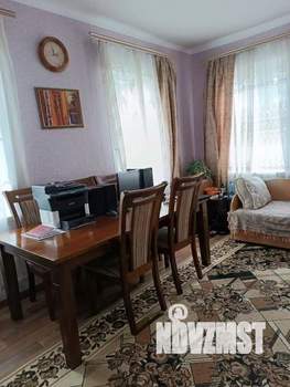 Дом 54м², 1-этажный, участок 3 сот.  