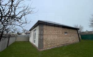 Дом 86м&sup2;, 1-этажный, участок 2 сот.  