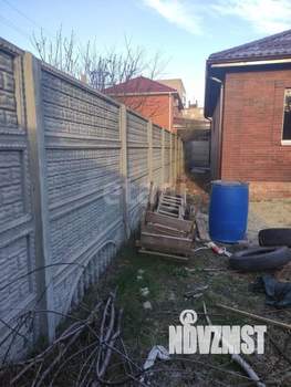 Дом 107м&sup2;, 1-этажный, участок 3 сот.  