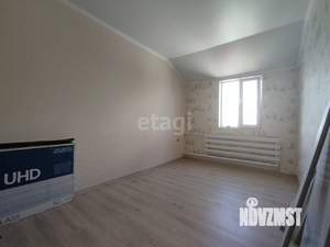 Дом 60м&sup2;, 1-этажный, участок 1 сот.  