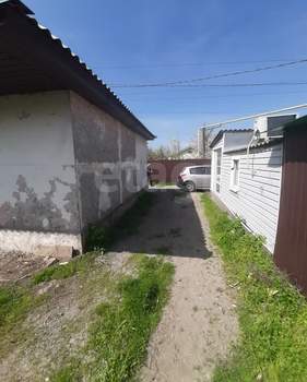 Дом 40м², 2-этажный, участок 1 сот.  