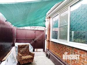 Дом 58м², 1-этажный, участок 1 сот.  