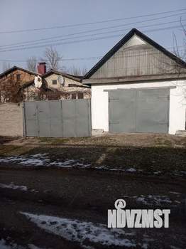 Дом 85м&sup2;, 1-этажный, участок 8 сот.  