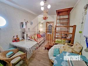 Дом 37м², 2-этажный, участок 2 сот.  