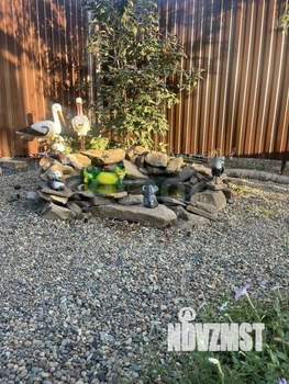 Дом 87м&sup2;, 1-этажный, участок 6 сот.  