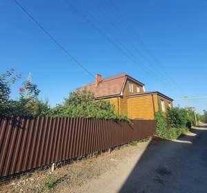 Дом 266м&sup2;, 3-этажный, участок 9 сот.  