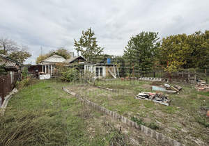 Дом 60м&sup2;, 1-этажный, участок 5 сот.  