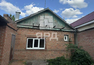 Дом 64м², 1-этажный, участок 2 сот.  