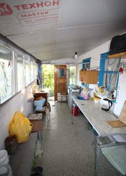 Дом 25м², 1-этажный, участок 6 сот.  