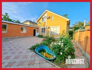Дом 160м², 2-этажный, участок 7 сот.  