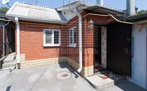 Дом 31м&sup2;, 1-этажный, участок 1 сот.  