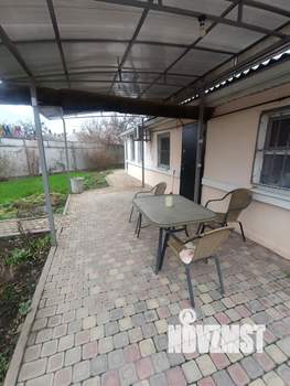 Дом 98м², 1-этажный, участок 4 сот.  