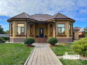 Дом 177м², 1-этажный, участок 5 сот.  