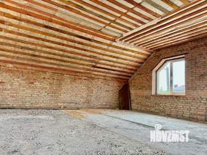 Дом 125м&sup2;, 2-этажный, участок 3 сот.  