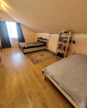 Дом 120м², 3-этажный, участок 1 сот.  