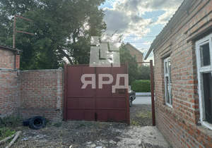 Дом 64м², 1-этажный, участок 2 сот.  