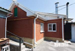 Дом 31м&sup2;, 1-этажный, участок 1 сот.  