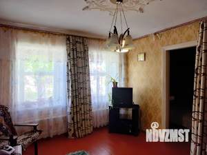 Дом 65м², 1-этажный, участок 6 сот.  