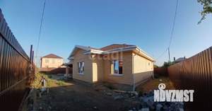 Дом 108м&sup2;, 1-этажный, участок 5 сот.  