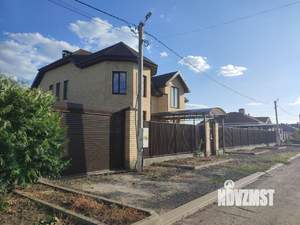 Дом 390м², 3-этажный, участок 8 сот.  