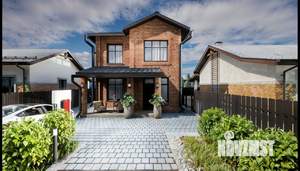 Дом 150м², 2-этажный, участок 4 сот.  