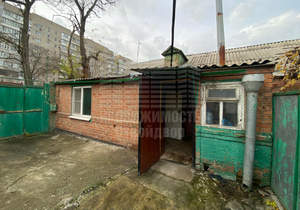 Дом 47м², 1-этажный, участок 3 сот.  