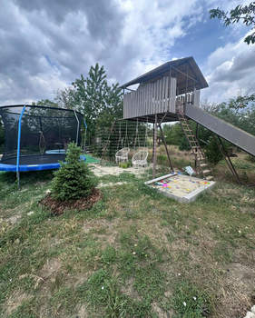 Дом 128м², 2-этажный, участок 9 сот.  