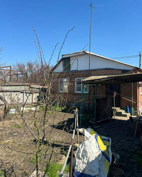 Дом 46м², 1-этажный, участок 4 сот.  