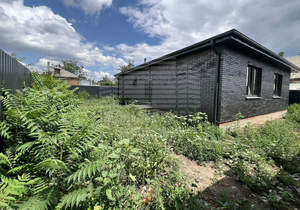 Дом 110м², 1-этажный, участок 4 сот.  