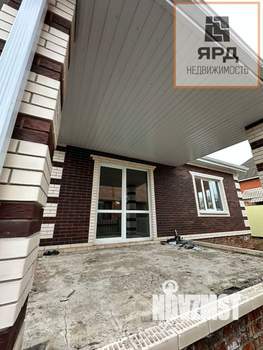 Дом 110м², 1-этажный, участок 3 сот.  