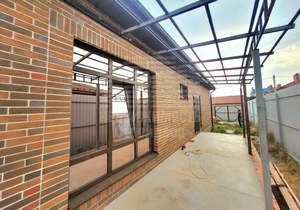 Дом 132м², 1-этажный, участок 3 сот.  